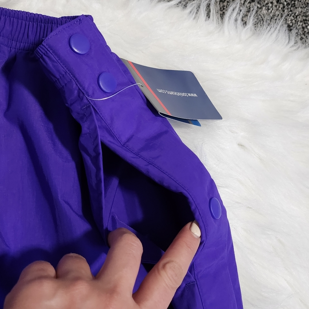 Purple Men's Sweatpants - Picture 5 of 14